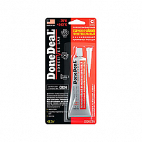 DD6724 Термостойкий красный силиконовый формирователь прокл 42,5г 1шт/12шт